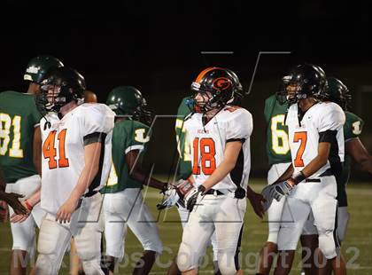Thumbnail 1 in Gilmer Buckeyes vs Longview Lobos photogallery.