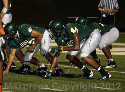 Thumbnail 1 in Gilmer Buckeyes vs Longview Lobos photogallery.