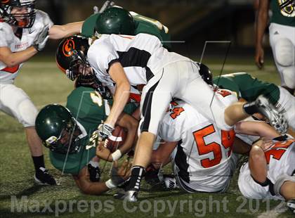 Thumbnail 1 in Gilmer Buckeyes vs Longview Lobos photogallery.