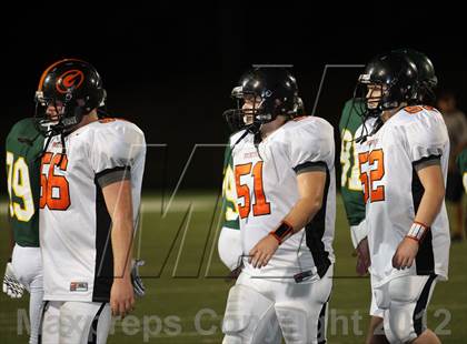 Thumbnail 2 in Gilmer Buckeyes vs Longview Lobos photogallery.