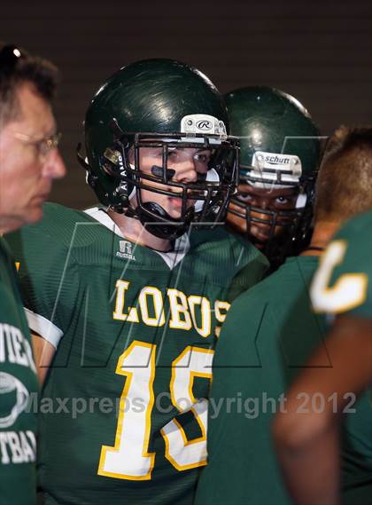 Thumbnail 3 in Gilmer Buckeyes vs Longview Lobos photogallery.