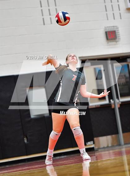 Thumbnail 3 in Coppell (Team B)  @ Marcus (Team B) photogallery.