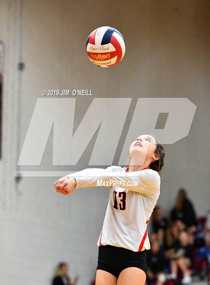 Thumbnail 2 in Coppell (Team B)  @ Marcus (Team B) photogallery.