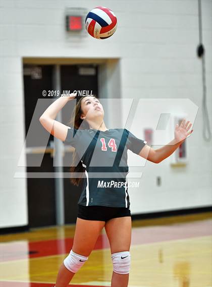 Thumbnail 2 in Coppell (Team B)  @ Marcus (Team B) photogallery.