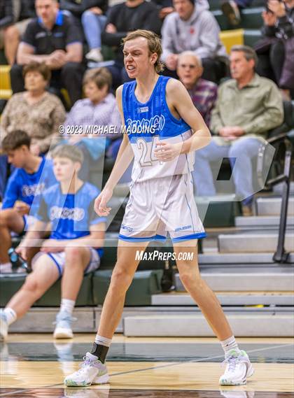 Thumbnail 3 in Little Cypress-Mauriceville vs Australia (Little Cypress-Mauriceville/International Paper Classic)  photogallery.