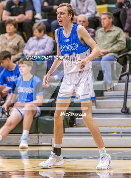 Thumbnail 2 in Little Cypress-Mauriceville vs Australia (Little Cypress-Mauriceville/International Paper Classic)  photogallery.