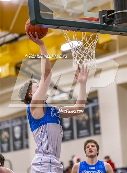 Thumbnail 2 in Little Cypress-Mauriceville vs Australia (Little Cypress-Mauriceville/International Paper Classic)  photogallery.
