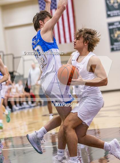 Thumbnail 2 in Little Cypress-Mauriceville vs Australia (Little Cypress-Mauriceville/International Paper Classic)  photogallery.