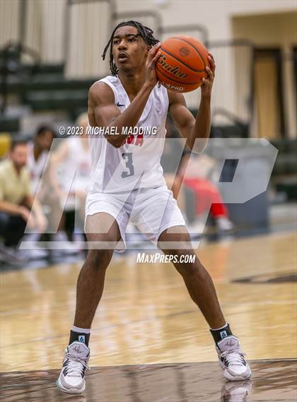 Thumbnail 3 in Little Cypress-Mauriceville vs Australia (Little Cypress-Mauriceville/International Paper Classic)  photogallery.