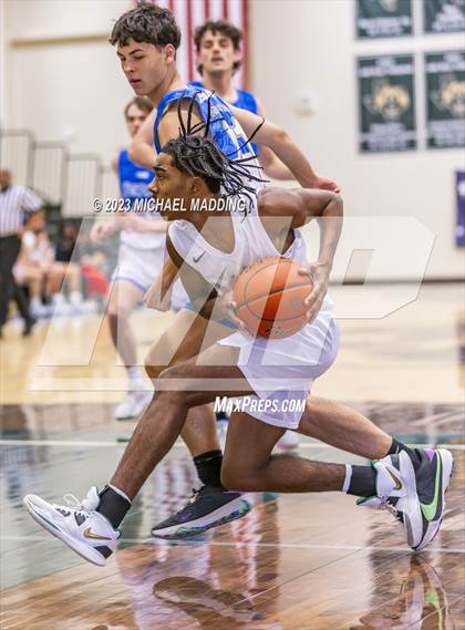 Thumbnail 1 in Little Cypress-Mauriceville vs Australia (Little Cypress-Mauriceville/International Paper Classic)  photogallery.