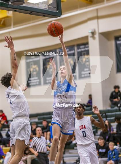 Thumbnail 1 in Little Cypress-Mauriceville vs Australia (Little Cypress-Mauriceville/International Paper Classic)  photogallery.