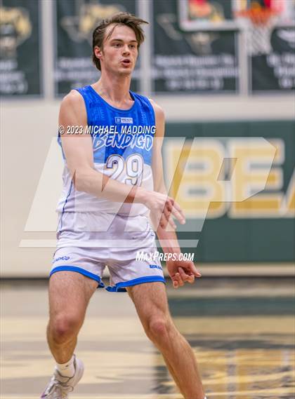 Thumbnail 1 in Little Cypress-Mauriceville vs Australia (Little Cypress-Mauriceville/International Paper Classic)  photogallery.