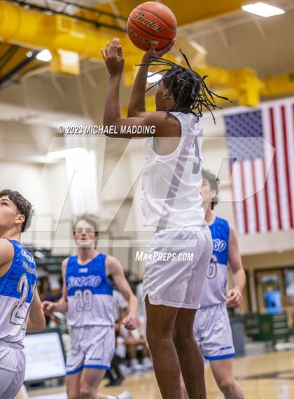 Thumbnail 2 in Little Cypress-Mauriceville vs Australia (Little Cypress-Mauriceville/International Paper Classic)  photogallery.
