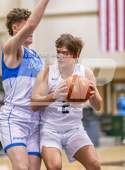 Thumbnail 3 in Little Cypress-Mauriceville vs Australia (Little Cypress-Mauriceville/International Paper Classic)  photogallery.