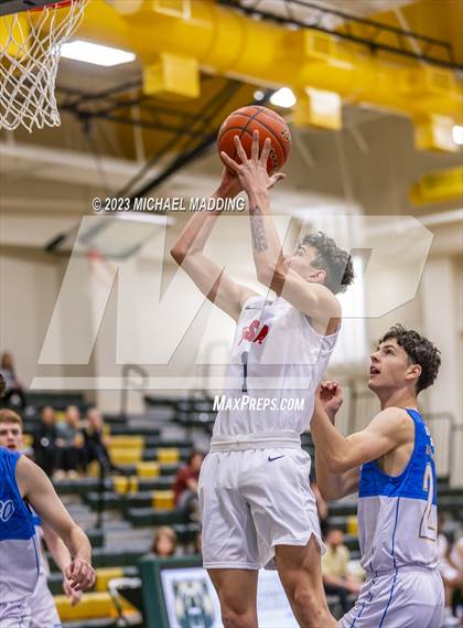 Thumbnail 3 in Little Cypress-Mauriceville vs Australia (Little Cypress-Mauriceville/International Paper Classic)  photogallery.