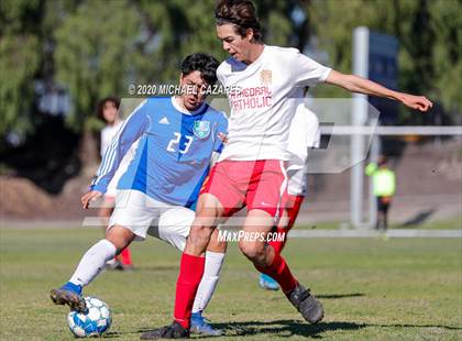 Thumbnail 3 in Cathedral Catholic @ Eastlake photogallery.