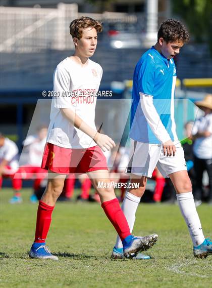 Thumbnail 1 in Cathedral Catholic @ Eastlake photogallery.