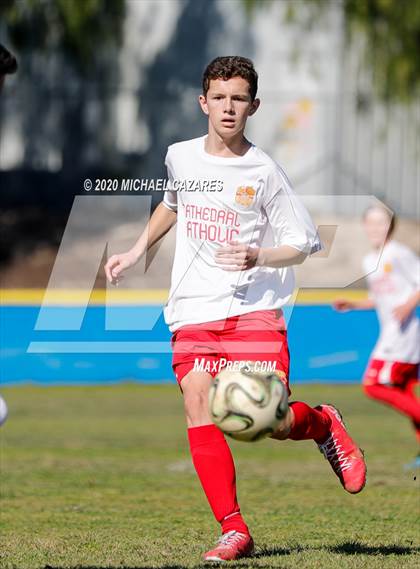 Thumbnail 3 in Cathedral Catholic @ Eastlake photogallery.