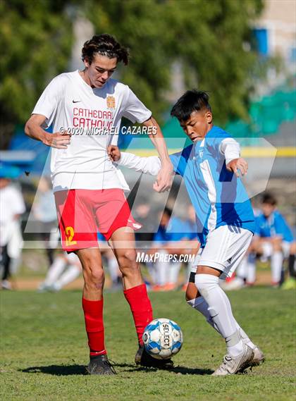 Thumbnail 2 in Cathedral Catholic @ Eastlake photogallery.