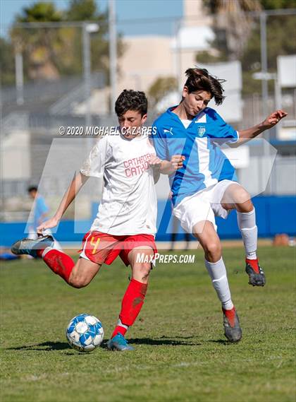 Thumbnail 2 in Cathedral Catholic @ Eastlake photogallery.