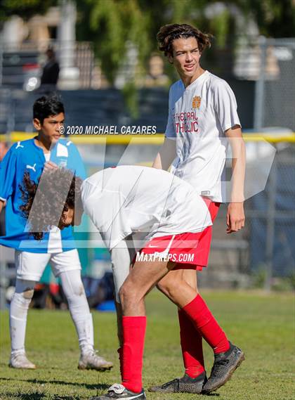 Thumbnail 2 in Cathedral Catholic @ Eastlake photogallery.