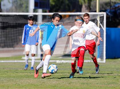 Thumbnail 3 in Cathedral Catholic @ Eastlake photogallery.