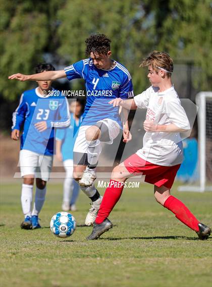 Thumbnail 3 in Cathedral Catholic @ Eastlake photogallery.