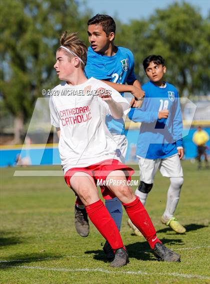 Thumbnail 2 in Cathedral Catholic @ Eastlake photogallery.