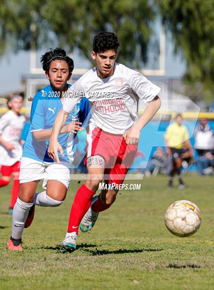 Thumbnail 3 in Cathedral Catholic @ Eastlake photogallery.
