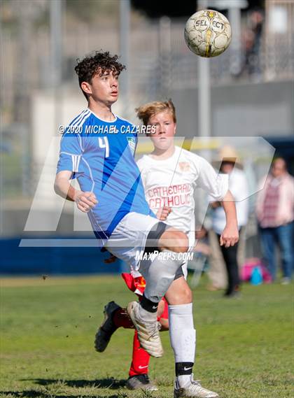 Thumbnail 3 in Cathedral Catholic @ Eastlake photogallery.
