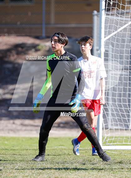 Thumbnail 1 in Cathedral Catholic @ Eastlake photogallery.