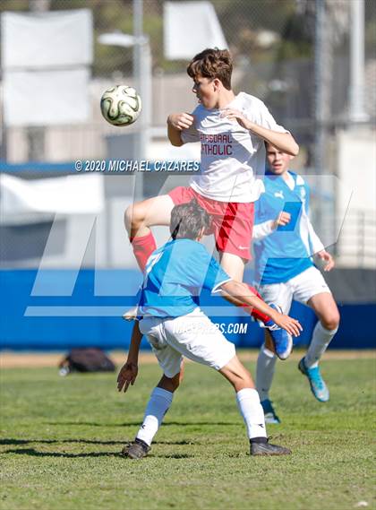 Thumbnail 2 in Cathedral Catholic @ Eastlake photogallery.