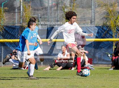 Thumbnail 3 in Cathedral Catholic @ Eastlake photogallery.