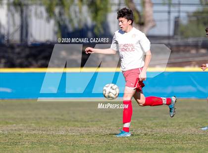 Thumbnail 3 in Cathedral Catholic @ Eastlake photogallery.