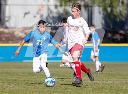 Thumbnail 2 in Cathedral Catholic @ Eastlake photogallery.