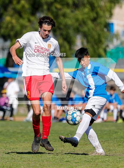 Thumbnail 3 in Cathedral Catholic @ Eastlake photogallery.