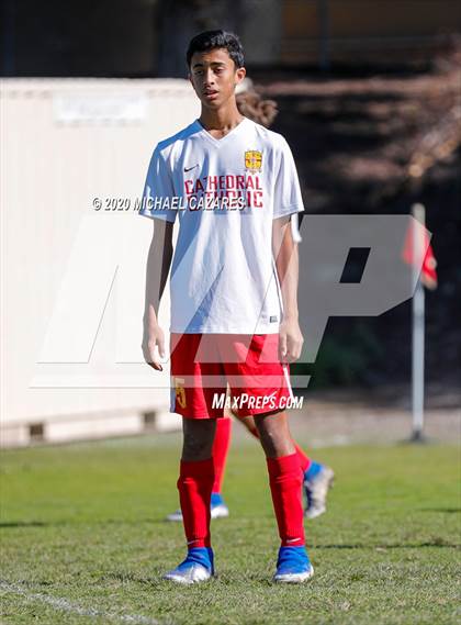 Thumbnail 3 in Cathedral Catholic @ Eastlake photogallery.