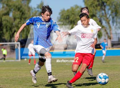 Thumbnail 1 in Cathedral Catholic @ Eastlake photogallery.