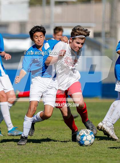 Thumbnail 2 in Cathedral Catholic @ Eastlake photogallery.