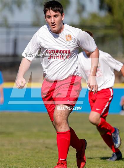 Thumbnail 3 in Cathedral Catholic @ Eastlake photogallery.