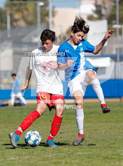 Thumbnail 3 in Cathedral Catholic @ Eastlake photogallery.