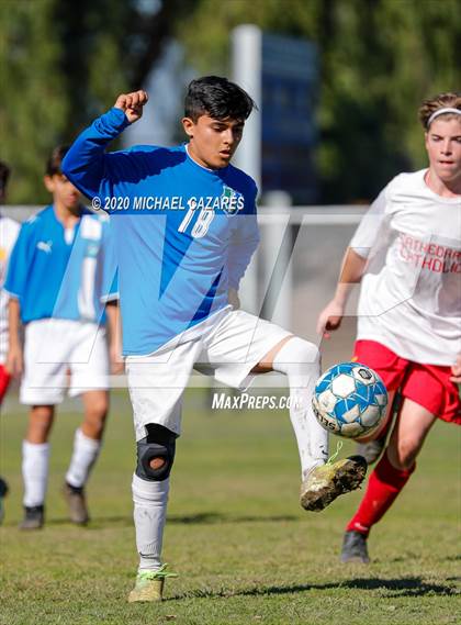 Thumbnail 3 in Cathedral Catholic @ Eastlake photogallery.