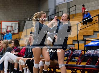 Thumbnail 1 in Bullard vs Liberty (CIF CS Opening Round) photogallery.