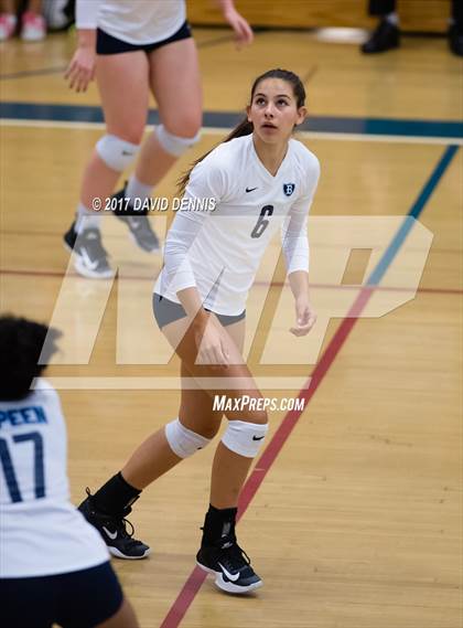 Thumbnail 3 in Bullard vs Liberty (CIF CS Opening Round) photogallery.