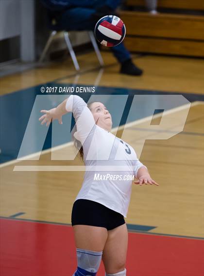 Thumbnail 3 in Bullard vs Liberty (CIF CS Opening Round) photogallery.