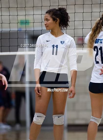 Thumbnail 1 in Bullard vs Liberty (CIF CS Opening Round) photogallery.