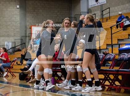 Thumbnail 1 in Bullard vs Liberty (CIF CS Opening Round) photogallery.