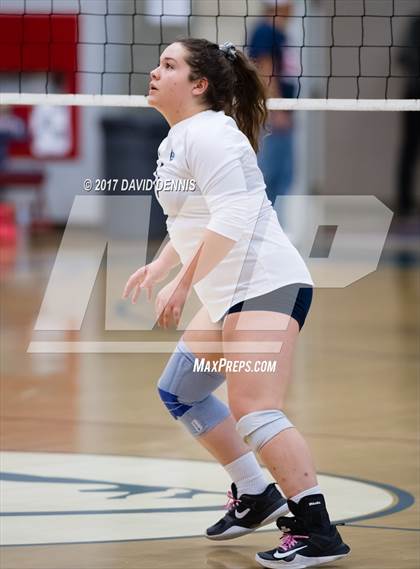 Thumbnail 2 in Bullard vs Liberty (CIF CS Opening Round) photogallery.