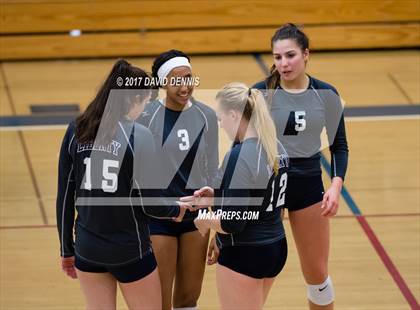 Thumbnail 3 in Bullard vs Liberty (CIF CS Opening Round) photogallery.