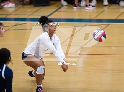 Thumbnail 3 in Bullard vs Liberty (CIF CS Opening Round) photogallery.